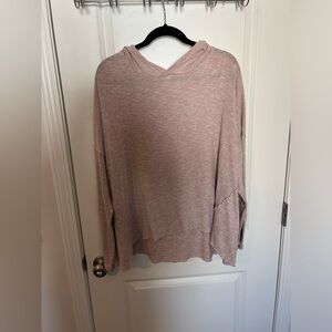 American eagle sweater with hood